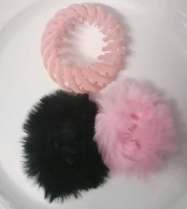 Hair Accessories Set