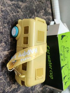 Car Watter Bottle For Kids