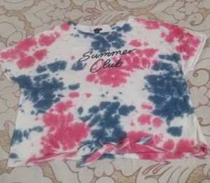 Tie Die Top