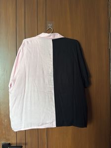 Two-Tone Shirt
