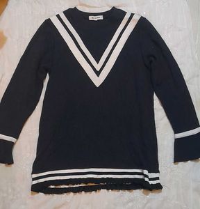 Korean Style Oversized Sweater
