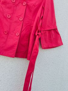 Short Coat