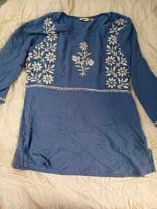 max chickenkari kurti