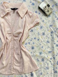 H&amp;M Fitted Shirt🎀