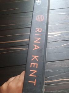 God of Wrath by Rina Kent