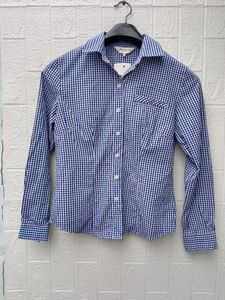 New with tag stripped korean boxy shirt