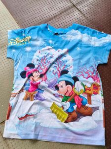 Disney Mickey Mouse Tee