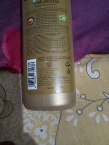 Indulekha Bringha Hair Cleanser with Oil