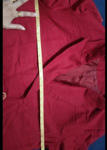 Oversized Double Breasted Blazer