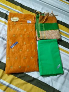 Daily Wear Dress Material
