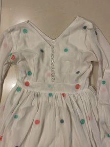 Polka Dot Dress