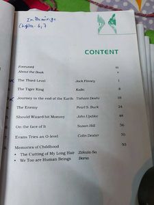 Vistas - Class XII Textbook