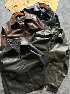 leather jackets- POLO