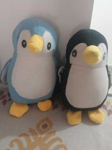 Friendship/ Couple Matching Penguin Plush Soft Toy