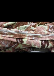 Woolen Rajai/Blanket Cover
