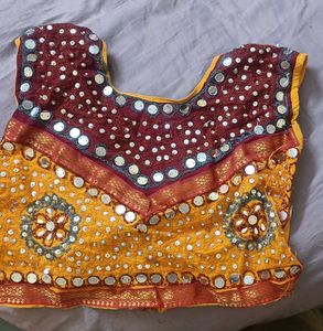 Navratri Rajasthani Lehenga Choli