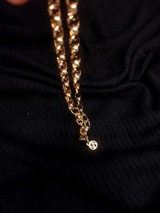Golden Bracelet Chain