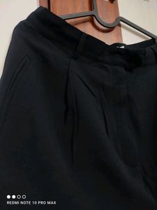 Unused Brand New Black Trousers