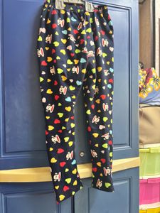 Funky Cartoon print Leggings