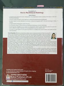 Oral And Maxillofacial Radiology- Freny R Karjodkar