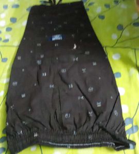 Patterned Skirt