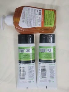 Mamaearth Face Wash Bundle