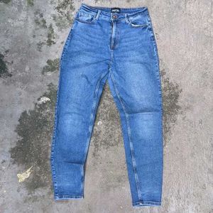 Piece men's imported luxury jeans