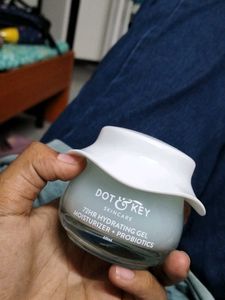 Dot And Key Moisturiser,Dermdoc Serum,KoreanSample