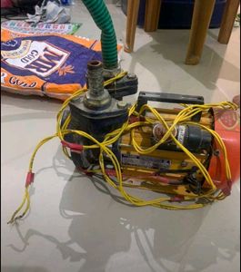 Sharp Vector 1HP Self Priming Motor