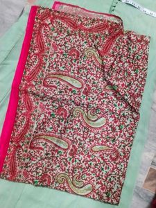 Beutiful Girls 1pc Gown With Duppata