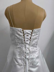 White Wedding Dress