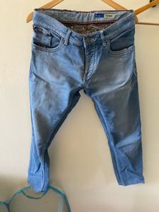 Set Of 4 Branded Jeans - Men
