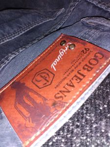Vintage Wash Denim 👖  Jince..