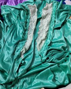 Satin Nightgowns