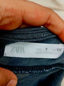 Zara Top - Size 7