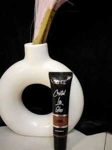 Renee Crystal Lip Gloss(shade-C03 SUNSTONE)