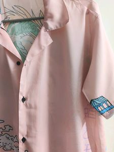 Japanese Dragon Shirt