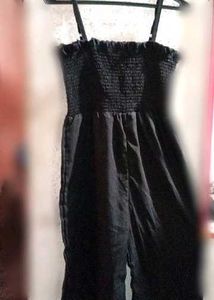 Elegant Black Jumpsuit