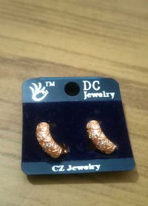 Cute Gold Hoop Earrings