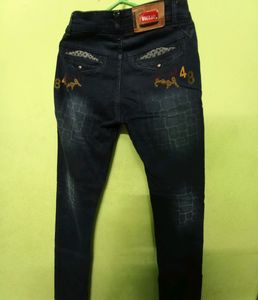 New Navy Blue DenimJeans 👖