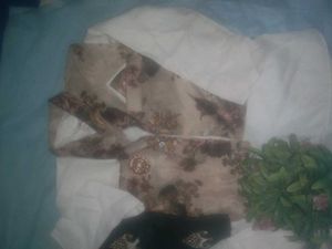 4 Jackets 10 Half Jeans  In Good Condition