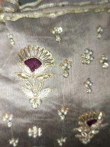 Embroidered Potli Bag