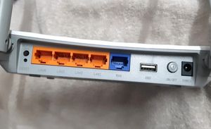tp-link Wifi Router