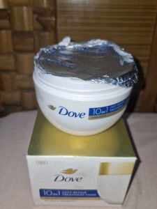 Dove 10 In 1 Deep Repair Hair Mask