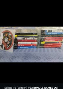 PlayStation 3 CDS