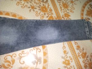 Stylish Denim Jeans