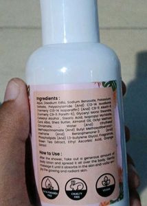 ESSENQO Body Lotion SPF 50