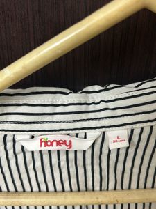 Black And White Shirt!