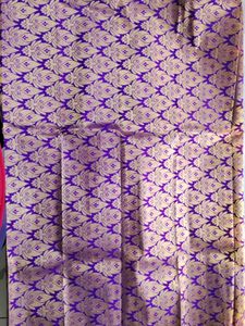 New Cotton Silk Saree With Attached Blouse Piece