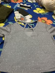 Party Wear Women Top